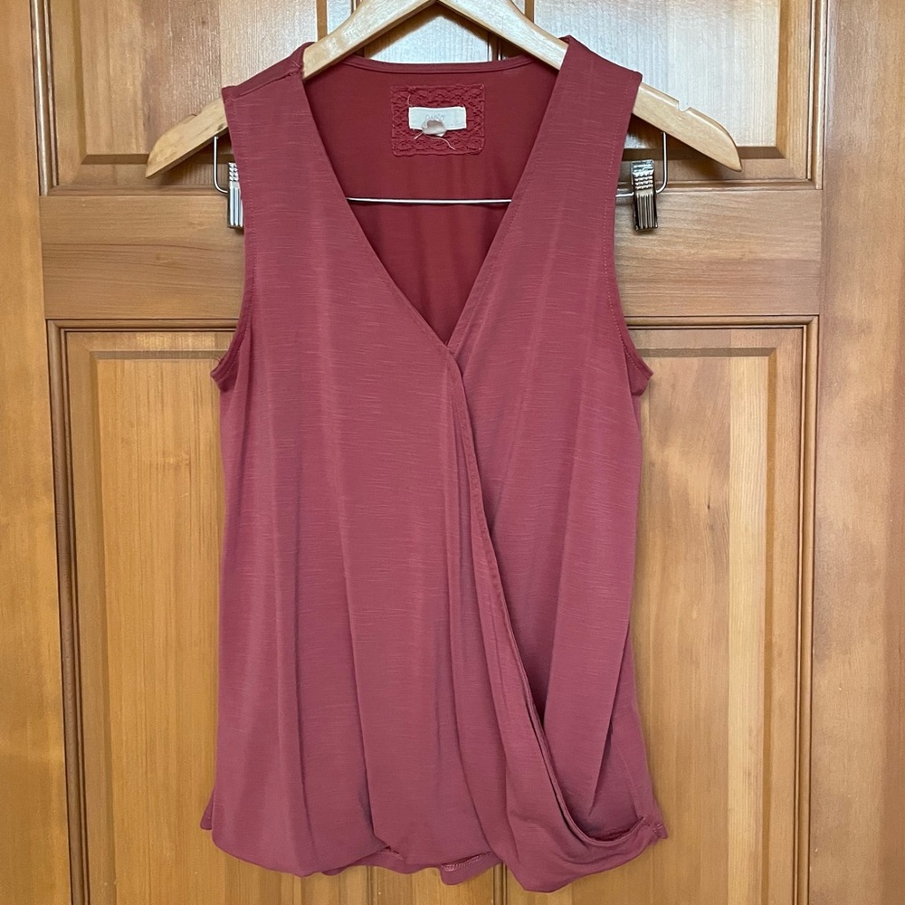 🌺Cupido Black 🌺 sleeveless blouse casual or dressy